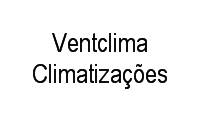 Logo Ventclima Climatizações