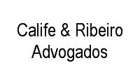 Logo Calife & Ribeiro Advogados em Centro