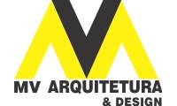 Logo Mv Arquitetura E Design em Zona 05