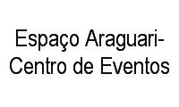 Logo Espaço Araguari-Centro de Eventos