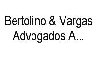 Logo Bertolino & Vargas Advogados Associados em Botafogo