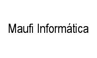 Logo Maufi Informática em Partenon