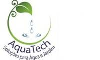 Logo Aquatech Soluções para Água E Jardim em Tucuruvi