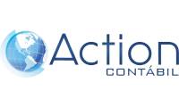 Logo Action Assessoria Contábil Empresarial em Imbuí