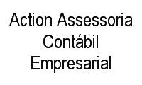 Logo Action Assessoria Contábil Empresarial em Imbuí