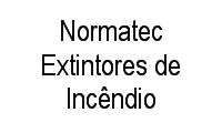 Logo Normatec Extintores de Incêndio em São Cristóvão