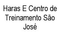 Logo Haras E Centro de Treinamento São José