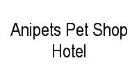 Logo de Anipets Pet Shop Hotel em Braúnas