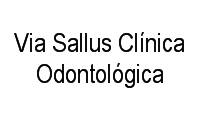 Logo Via Sallus Clínica Odontológica em Jurerê