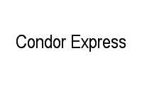 Logo Condor Express em São Tomé