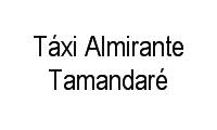 Logo de Táxi Almirante Tamandaré em Botiatuba