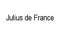 Logo Julius de France em Centro