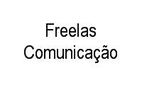 Logo Freelas Comunicação em Arenoso