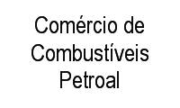 Logo Comércio de Combustíveis Petroal em Alto Boqueirão
