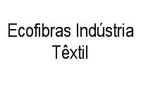 Logo Ecofibras Indústria Têxtil em Bom Retiro