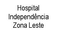 Logo Hospital Independência Zona Leste em Jardim Pedro José Nunes