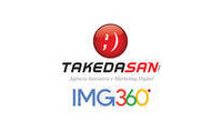 Logo Takedasan Img360 - Agência Digital em Jardim Piratininga