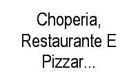 Logo Choperia, Restaurante E Pizzaria do Jenner em Vila Santa Cecília