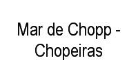 Logo Mar de Chopp - Chopeiras