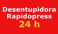Logo Desentupidora Tecnopress & Rápidopress