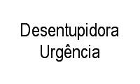 Logo Desentupidora Urgência