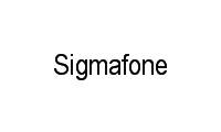 Logo Sigmafone em Alto da Rua XV
