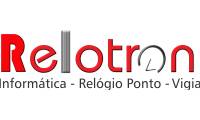 Logo de Relotron em Uberaba
