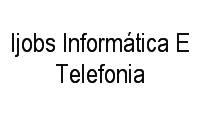 Logo Ijobs Informática E Telefonia