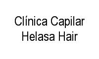 Logo de Clínica Capilar Helasa Hair em Jardim Catanduva