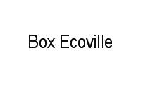 Logo Box Ecoville em Mossunguê