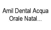 Logo Amil Dental Acqua Orale Natal    em Candelária