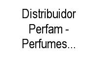 Logo Distribuidor Perfam - Perfumes Famosos Cód: 6184
