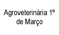 Logo Agroveterinária 1º de Março em Rondônia