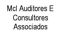 Logo Mcl Auditores E Consultores Associados em Lourdes