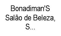 Logo Bonadiman'S Salão de Beleza, Spa E Cabeleireiros em Centro