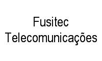 Logo Fusitec Telecomunicações