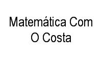 Logo Matemática Com O Costa