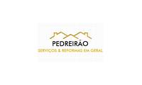 Logo Pedreirão Serviços