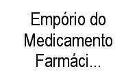 Logo Empório do Medicamento Farmácia de Manipulação E Homeopatia em Farol