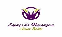 Logo Espaço da Massagem Anna Brito