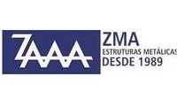 Logo ZMA ESTRUTURAS METÁLICAS VILA VELHA ESPIRITO SANTO em Aribiri