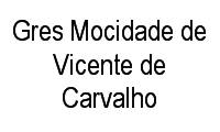 Logo Gres Mocidade de Vicente de Carvalho em Vicente de Carvalho