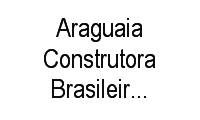 Logo Araguaia Construtora Brasileira de Rodovias