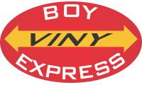 Logo Boy Viny Express em Abolição