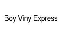 Logo Boy Viny Express em Abolição