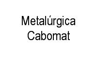 Logo Metalúrgica Cabomat em Vila Olga