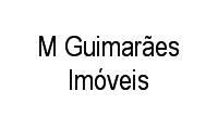 Logo M Guimarães Imóveis em Venda Nova