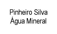 Logo Pinheiro Silva Água Mineral em Setor dos Funcionários