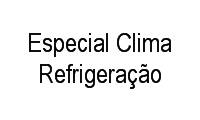 Logo Especial Clima Refrigeração