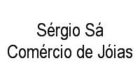 Logo Sérgio Sá Comércio de Jóias em Barra da Tijuca